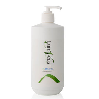 CLEANSING MILK - NATURAL - ALLE HUIDTYPES