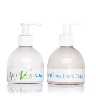 Natural Shea Hand Soap