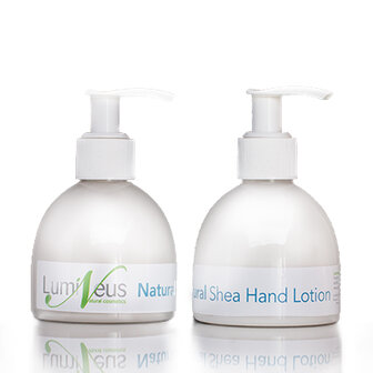 Natural Shea Hand Lotion