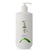 CLEANSING LOTION - NATURAL - ALLE HUIDTYPES